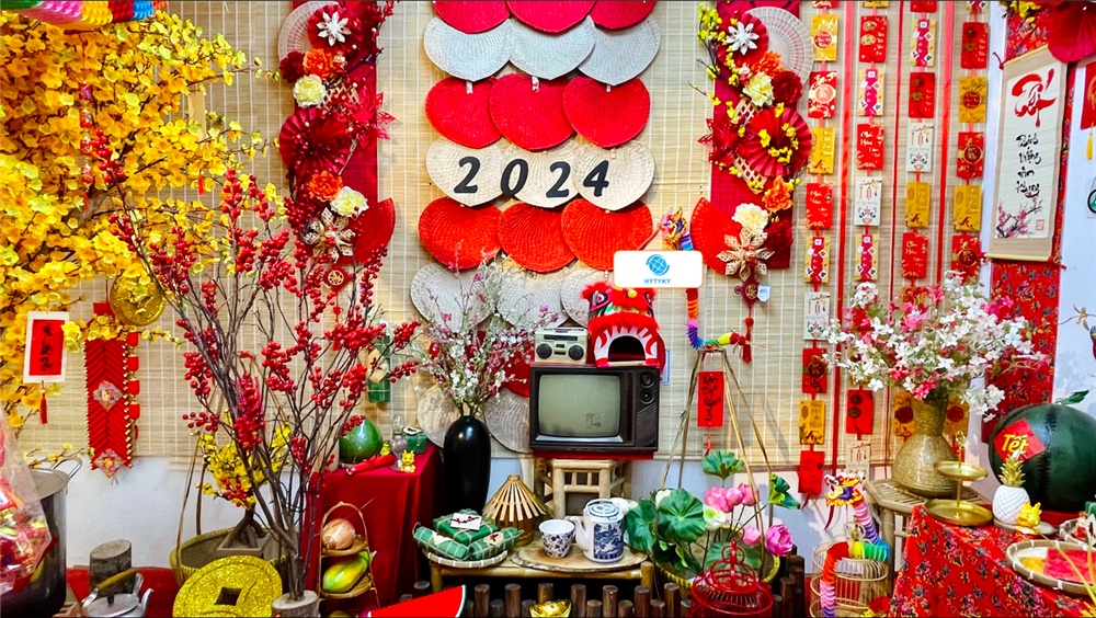 CHÀO MỪNG NĂM RỒNG THIÊN 2024