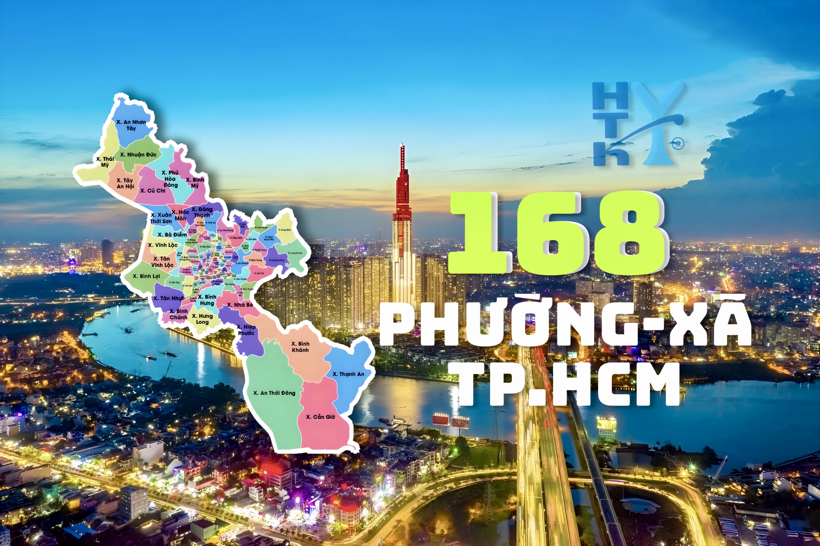 168 Phường xa TP.HCM