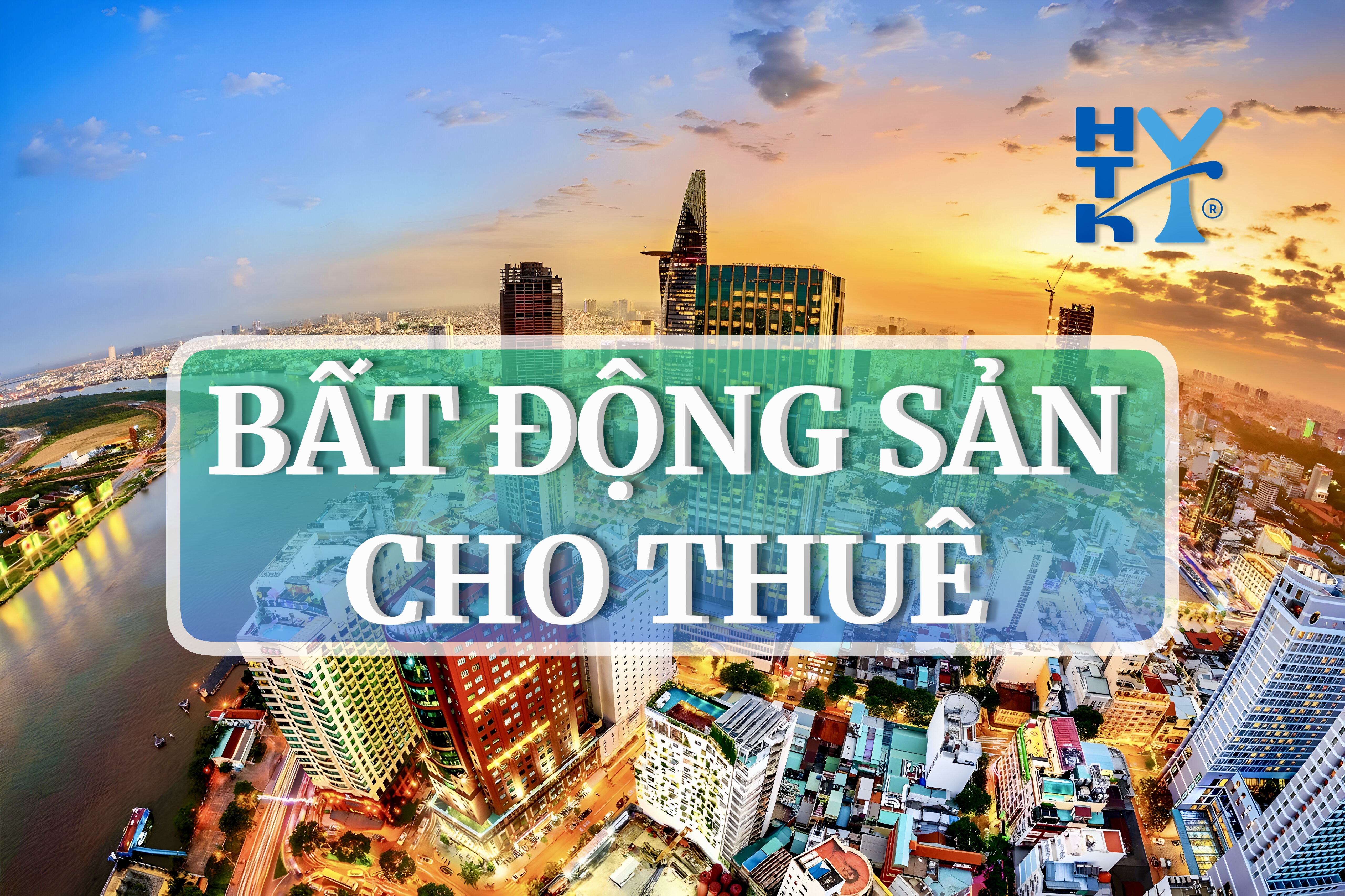 Bất động sản cho thuê