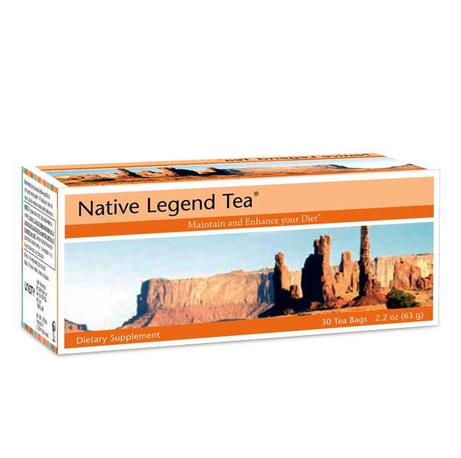 NATIVE LEGEND TEA