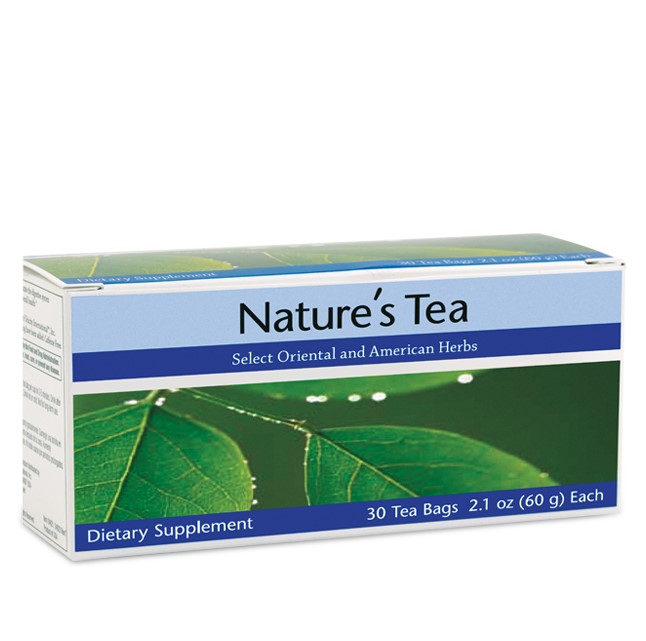 NATURE'S TEA