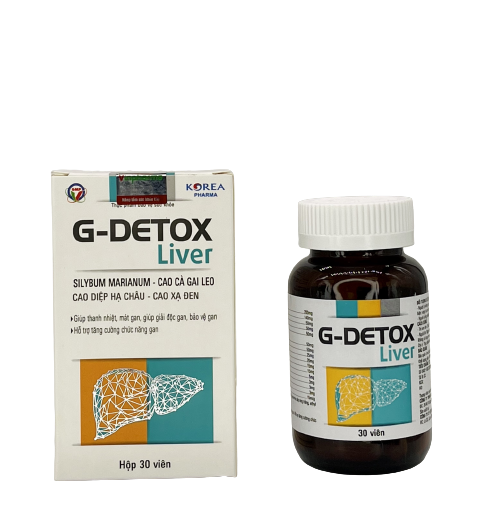 G-DETOX Liver