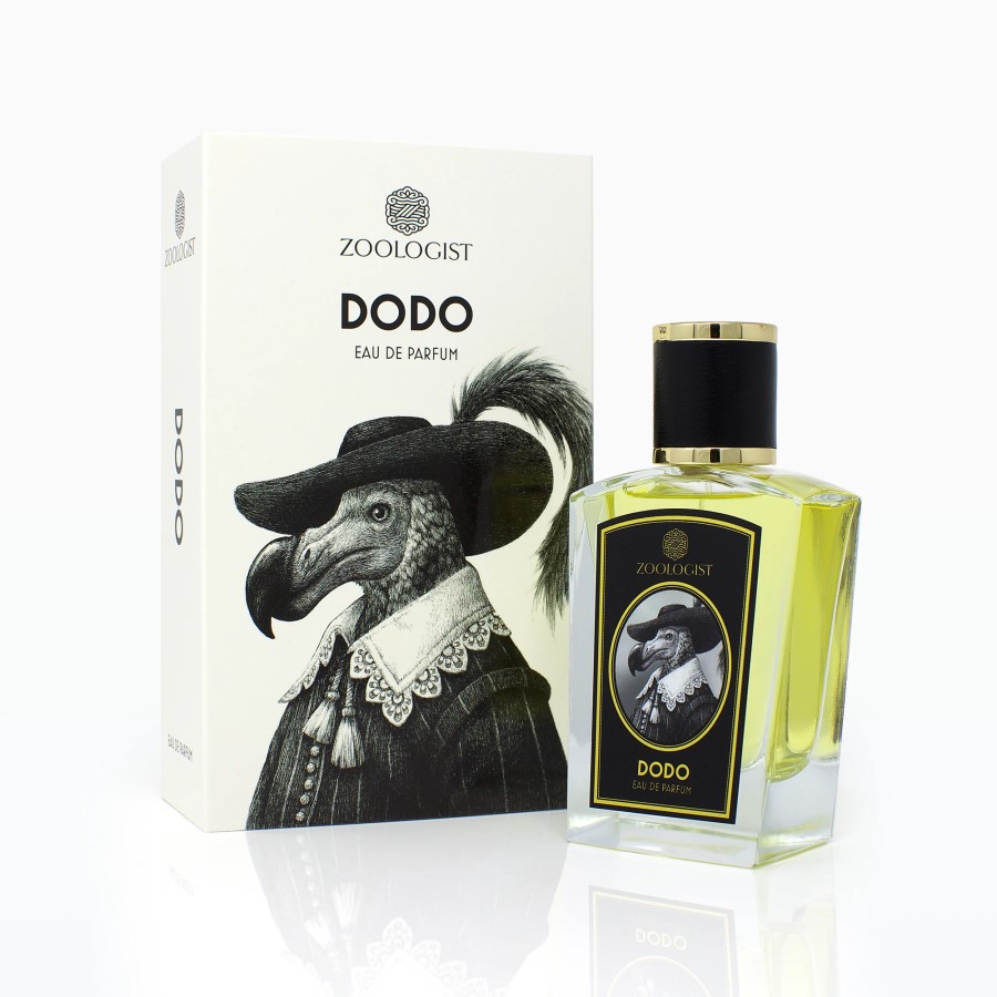 Zoologist Dodo
