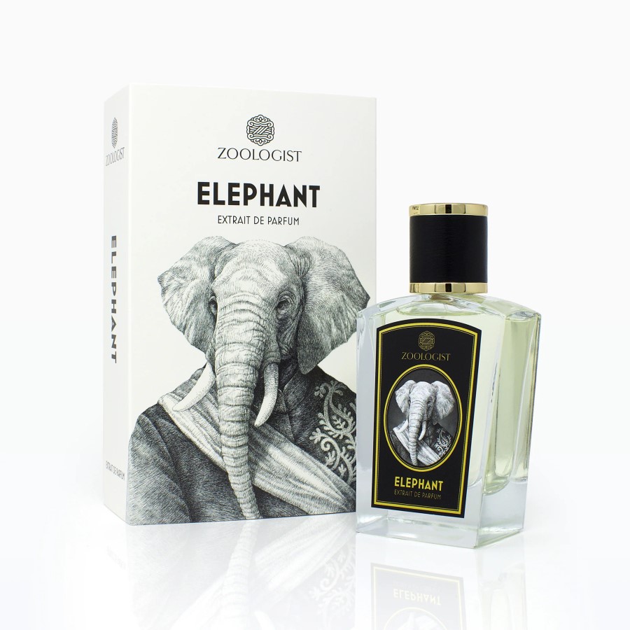 Zoologist Elephant 