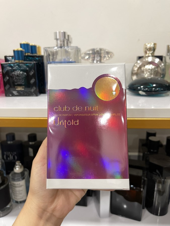Club De Nuit Untold