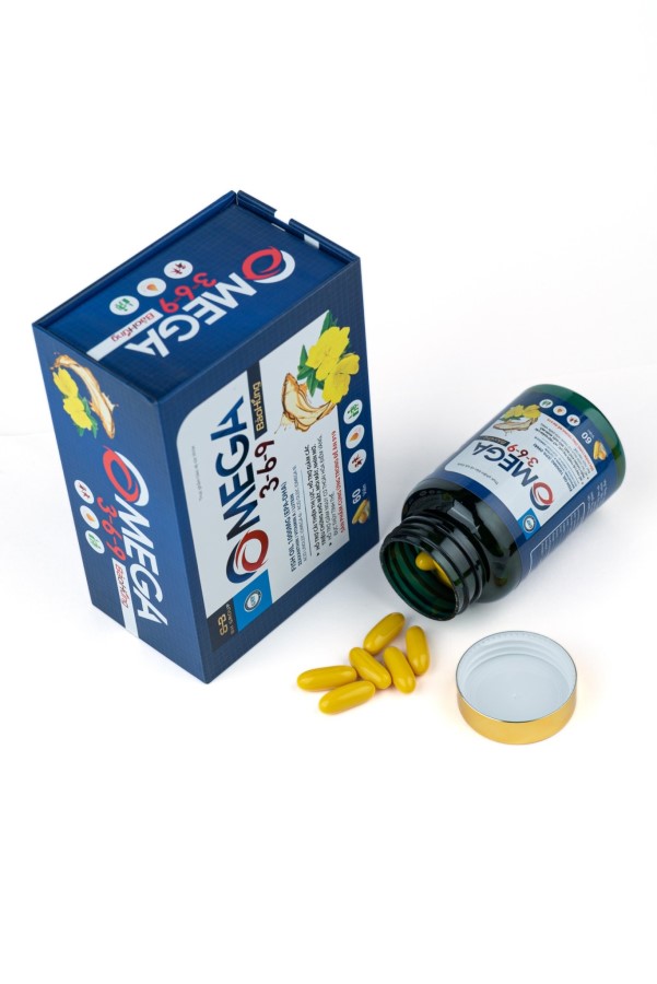 OMEGA 3 6 9