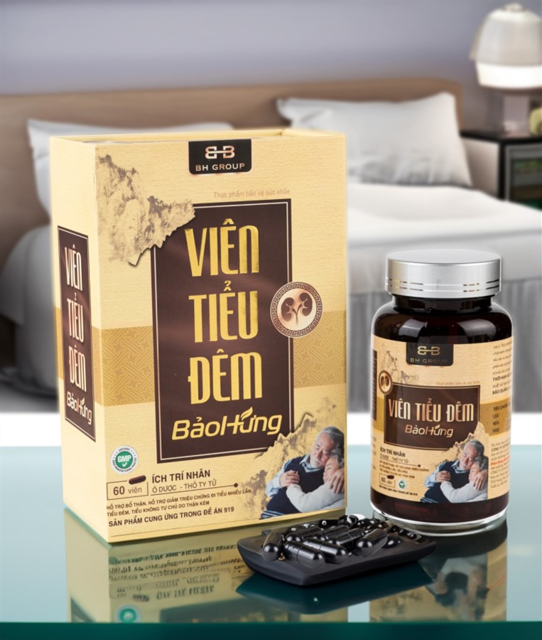 VIÊN TIỂU ĐÊM