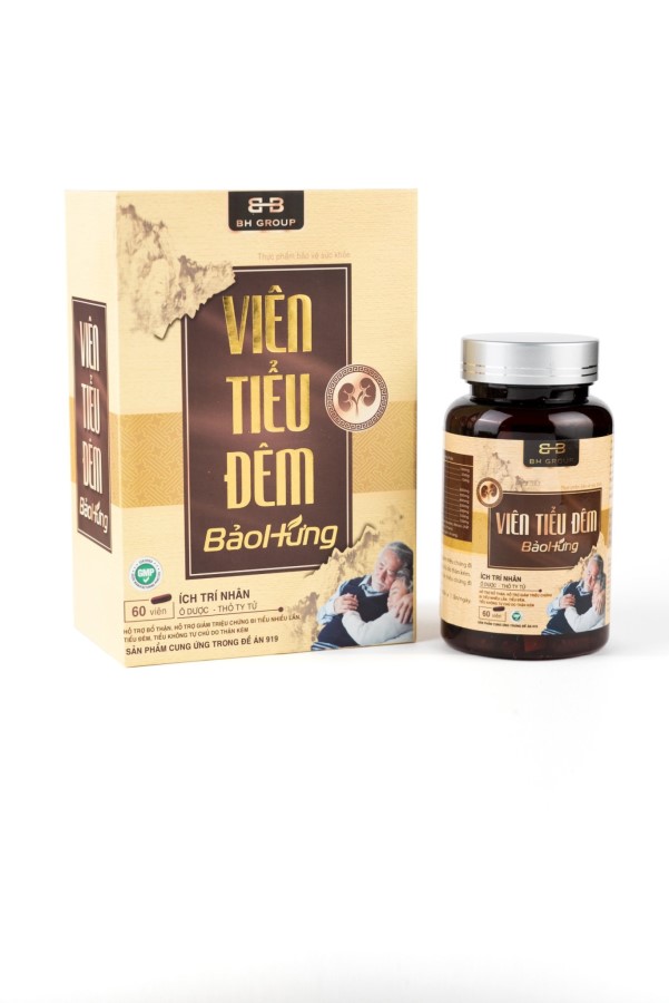 VIÊN TIỂU ĐÊM