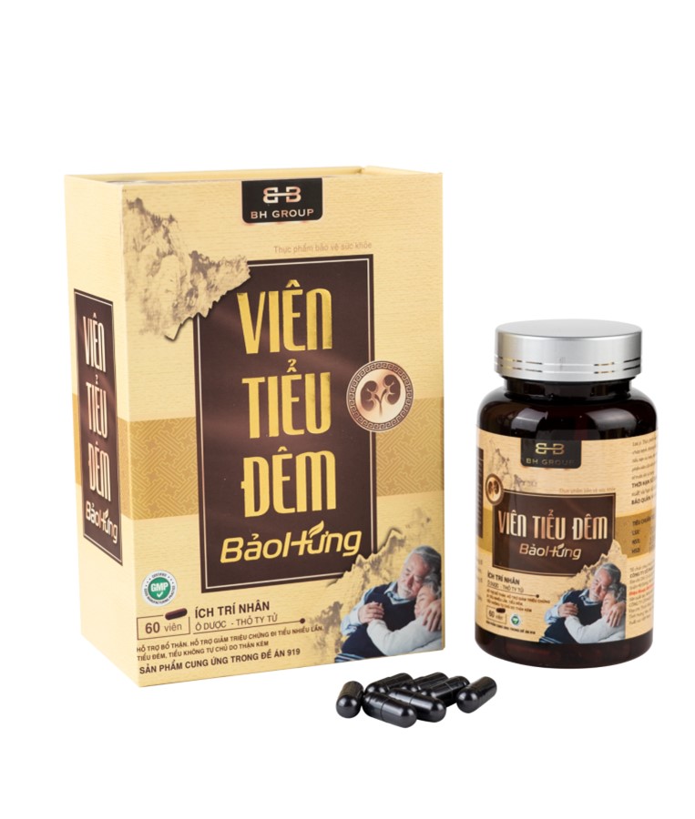 VIÊN TIỂU ĐÊM