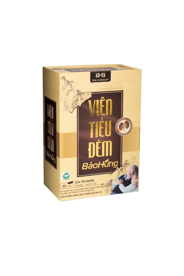 VIÊN TIỂU ĐÊM