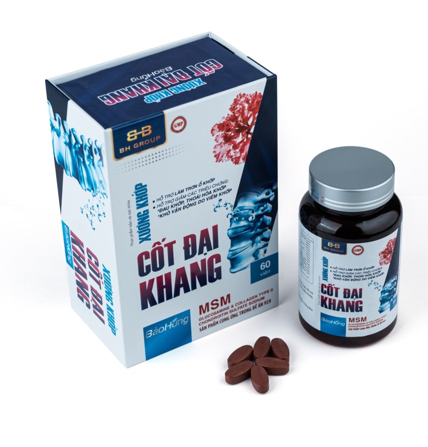 CỐT  ĐẠI KHANG