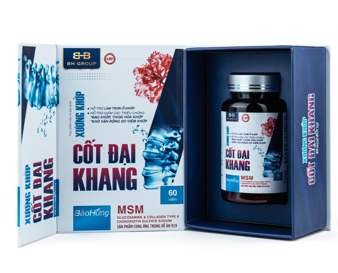 CỐT  ĐẠI KHANG