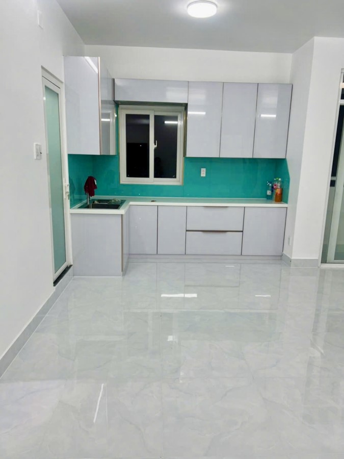 CĂN HỘ QUẬN 8 - 95M^2 